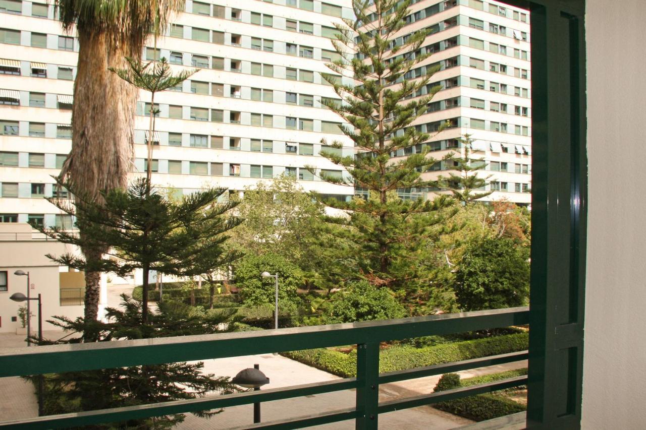 Apartamentos Las Ciencias A Valencia Kültér fotó
