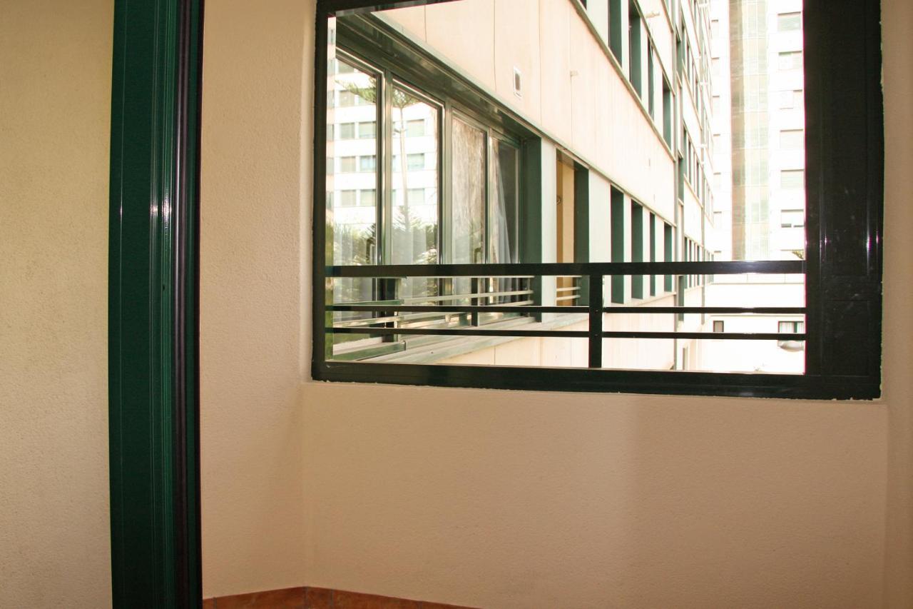 Apartamentos Las Ciencias A Valencia Kültér fotó