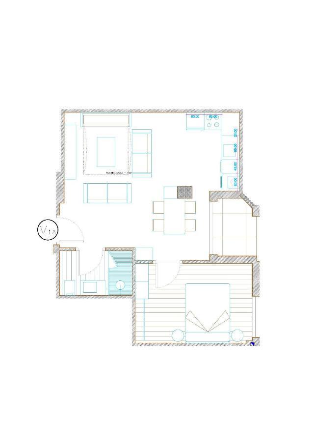 Apartamentos Las Ciencias A Valencia Kültér fotó
