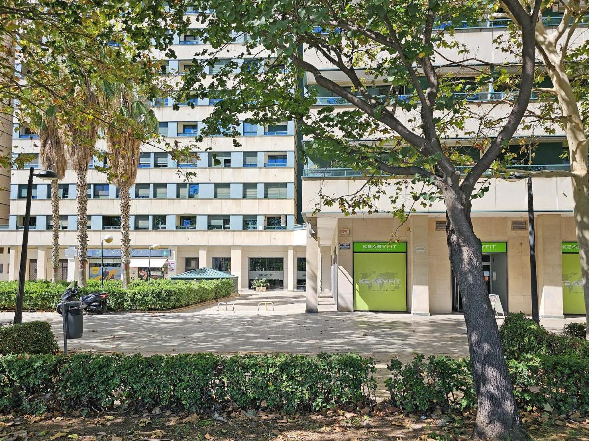 Apartamentos Las Ciencias A Valencia Kültér fotó