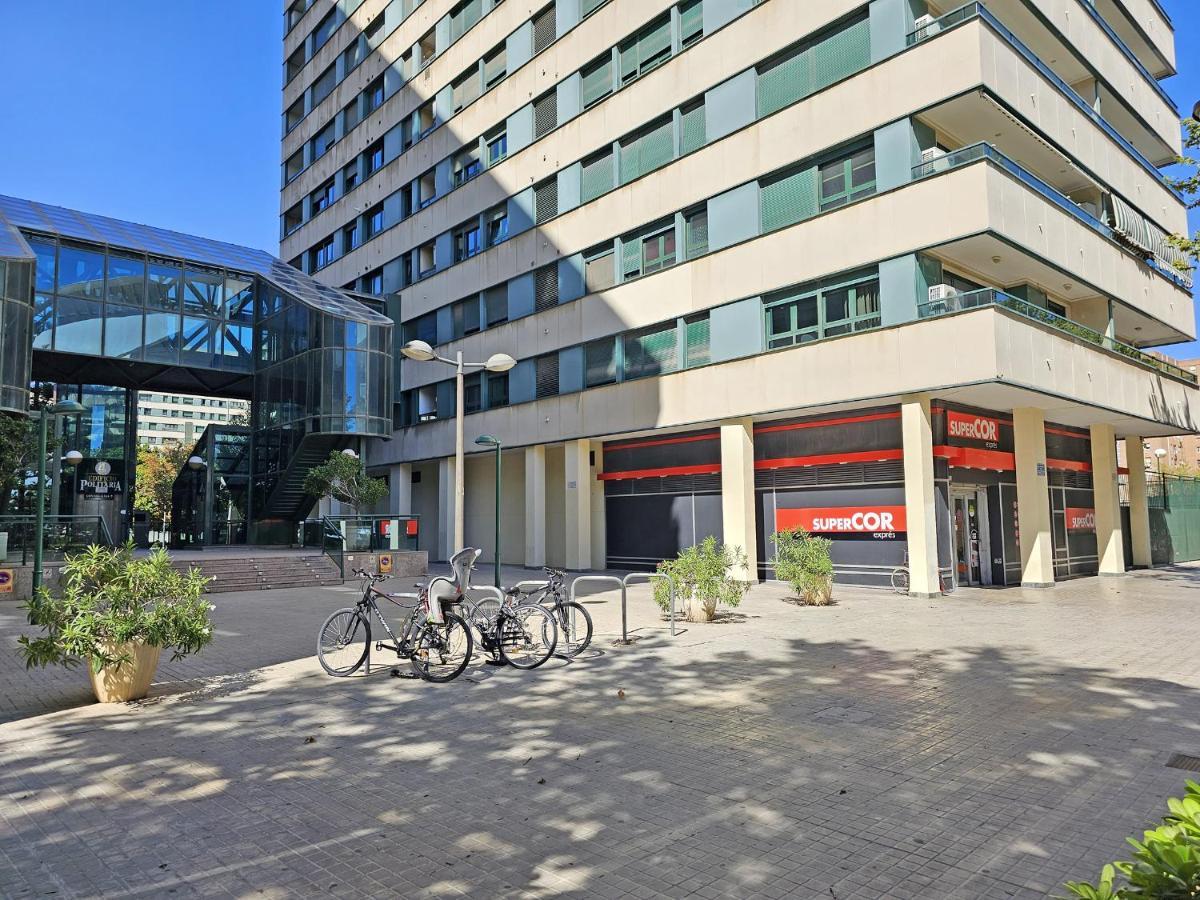 Apartamentos Las Ciencias A Valencia Kültér fotó